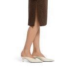 Gucci Women’s Gucci 97 heeled mule - Image 6